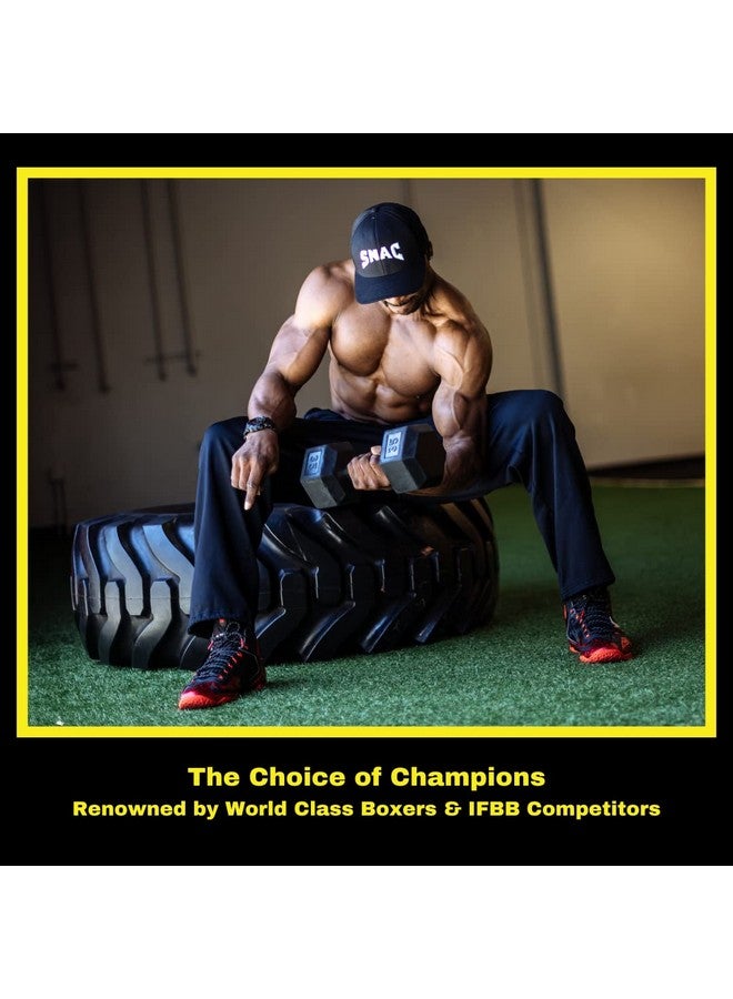 SNAC Zma Nightcap Rapid Recovery Sleep Supplement Drink Mix That Supports A Healthy Immune System Apple Berry 450 Grams - Image 5