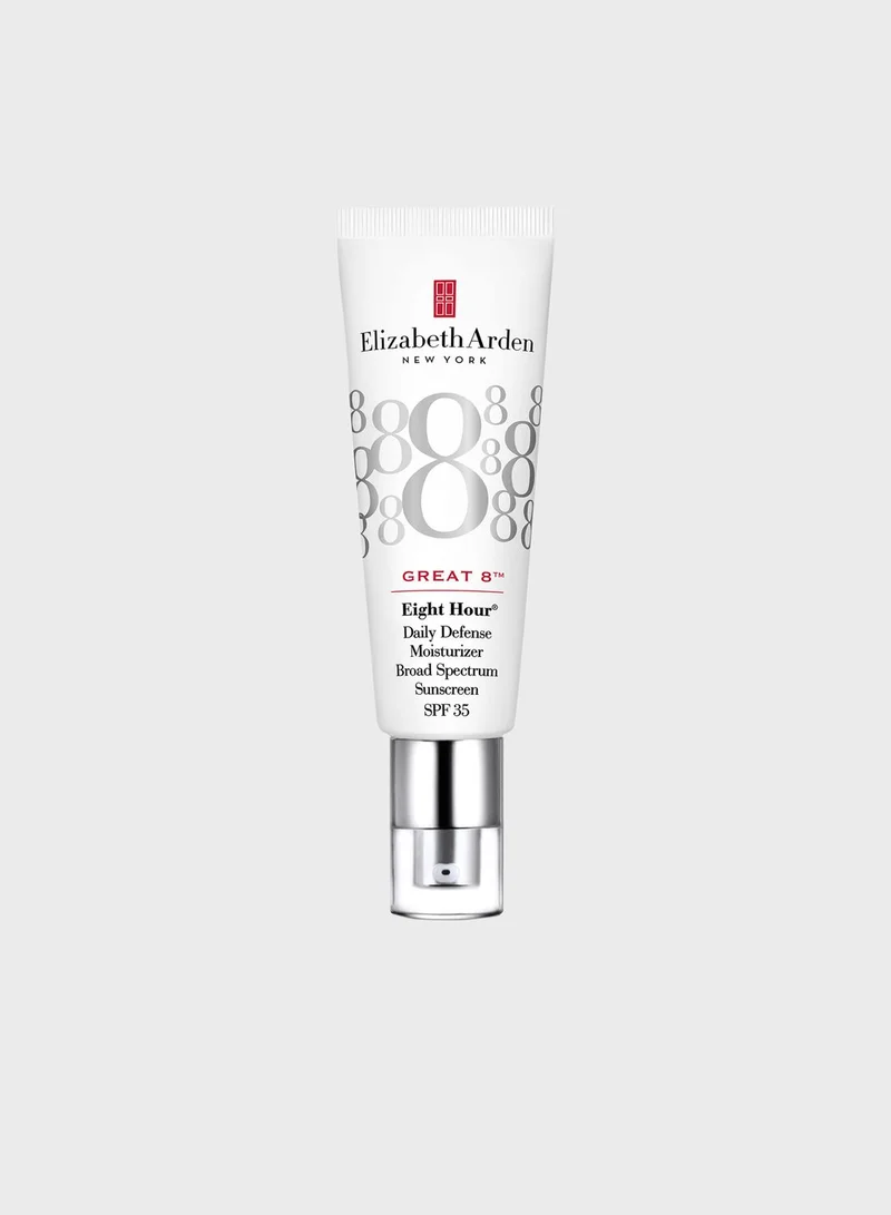 Elizabeth Arden Eight Hour Daily Defense Moisturizer