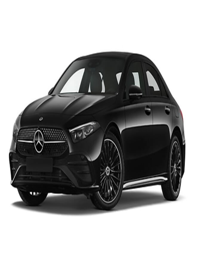 Generic car Cover 2 Layers for Mercedes Benz A Class Berline AMG Line Sedan 2023  Waterproof, UV, Dustproof, Outdoor Convertible Cover (Two years warranty)  - Image 1