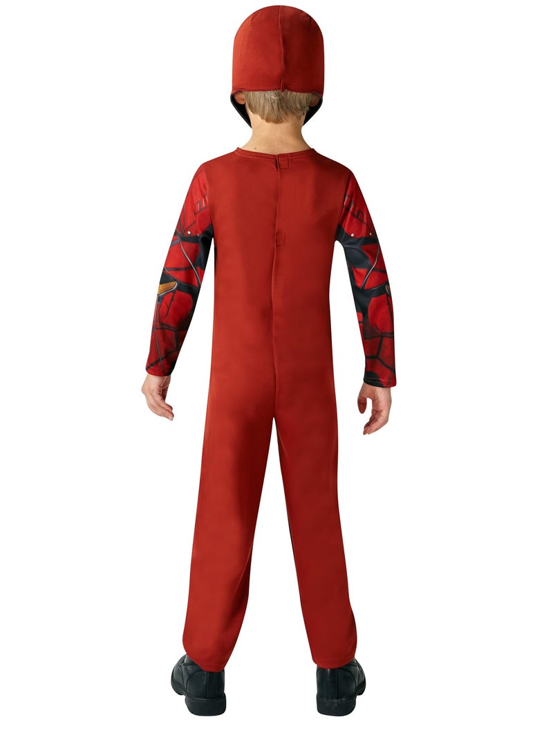 Rubies Rubie's Official DC Justice League The Flash, Children Costume - Large Age 7-8 Years, Height 128 cm - Image 2