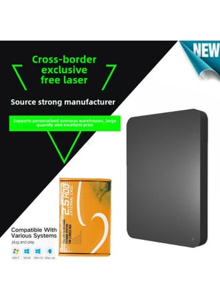Neutral Black A3 Expansion Mobile Hard Disk 2T/4T High Speed 16T External Mobile Phone Computer Hard Disk 1T-Capacity:Cross Border Virtual -14TB-Interface:USB 3.0 (neutral Packaging-shipped Without Any LOGO) - pzsku/ZE99297C879C50027C199Z/45/1744015706/79bc6d90-33fe-4684-bb84-b3df93bb3149