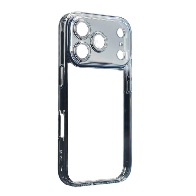 MagSafe Case | Shockproof Cover for iPhone 16 / 16 Plus / 16 Pro / 16 Pro Max | Strong Magnetic | Clear | PC - Image 1