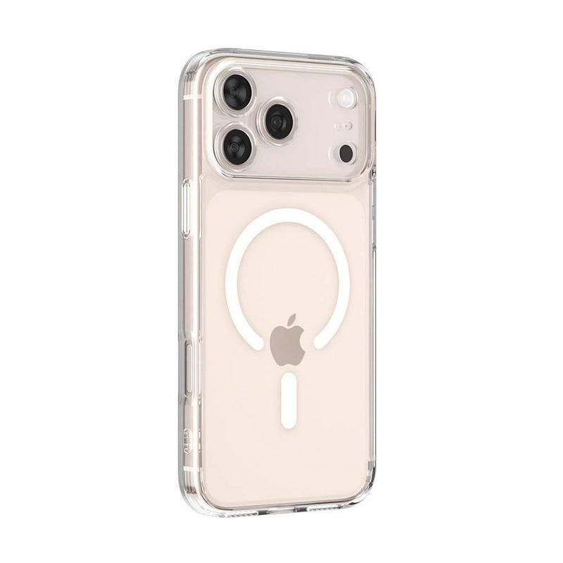 MagSafe Case | Shockproof Cover for iPhone 16 / 16 Plus / 16 Pro / 16 Pro Max | Strong Magnetic | Clear | PC - Image 5