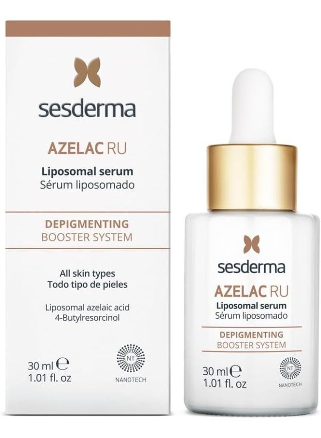 سيسديرما Sesderma Azelac RU سيروم مزيل التصبغات الليبوزومي 30 مل - Image 1