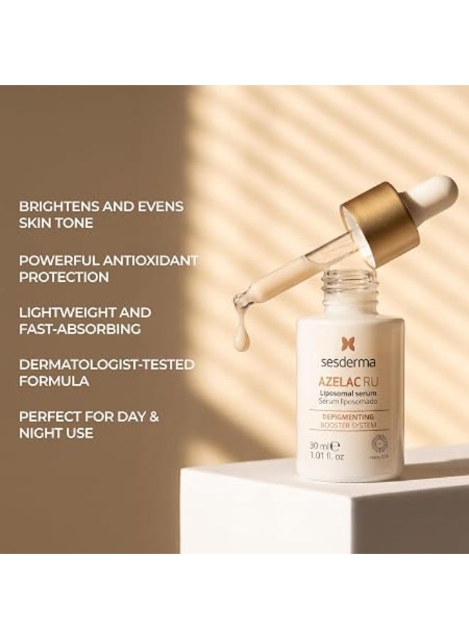 SeSDERMA Azelac RU Liposomal Depigmenting Serum 30 ml - Image 2
