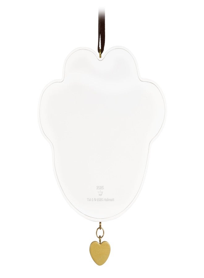 Hallmark Keepsake Christmas Ornament 2025, in Our Hearts to Stay 2025 Photo Frame, Pet Gifts - Image 5