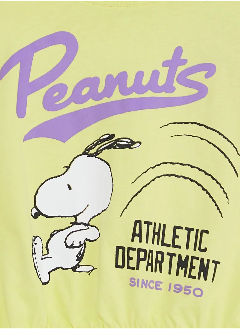 Urban Haul Kids Peanuts Snoopy T-Shirt