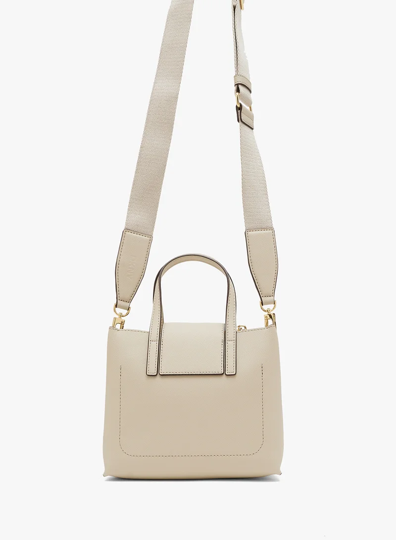 DKNY Faye Small Top Handle Satchel Bag