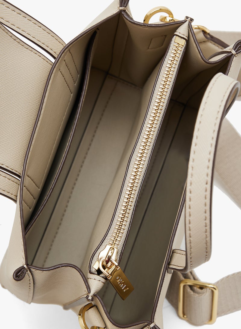 دكني حقيبة ساتشل فاي بمقبض علوي صغير - Image 5