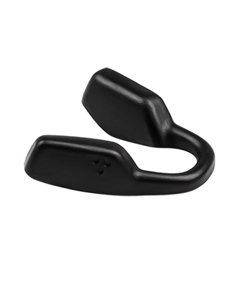 LenzProse Thicker Size Nose Pads Replacement for Oakley Nxtlvl OO9249 OX8028Portal X OO9460Portal OO9446 Eyeglasses Frame Silicone Soft Nose Pieces - Image 3