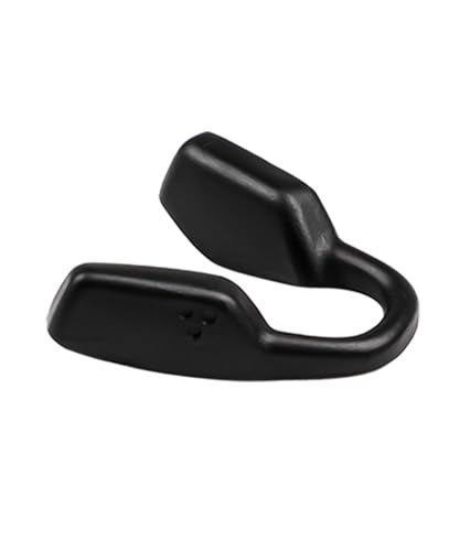 LenzProse Thicker Size Nose Pads Replacement for Oakley Nxtlvl OO9249 OX8028Portal X OO9460Portal OO9446 Eyeglasses Frame Silicone Soft Nose Pieces - Image 2
