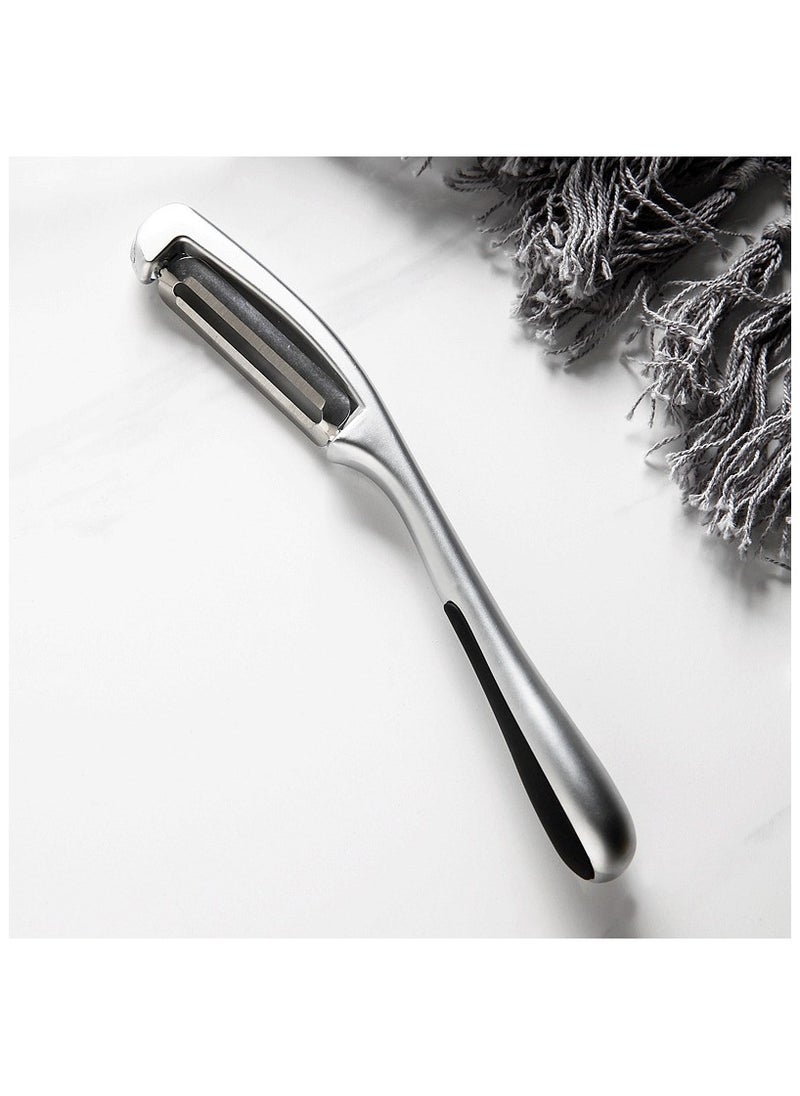 2pcs Multi-functional Peeling Tool Potato Grater Cutter Carrot Shredder Potatoes Peeler Vegetable Shredders Vegetable Scraper Potato Peelers Vegetable Peeler Crank Peeled
