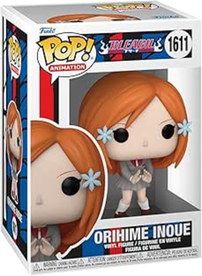 Funko Pop! Anime: Bleach - Orihime Inoue #1611