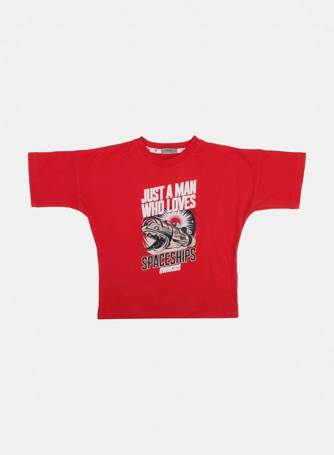 OWNKIDS Boy T-Shirt - Image 1