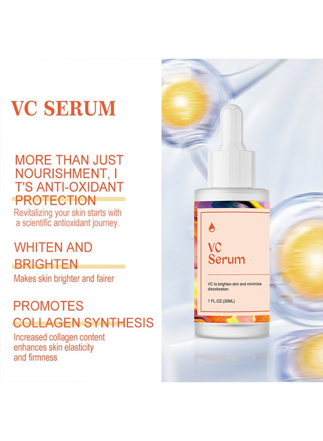 wachinas VC essence, moisturizing and brightening skin tone - Image 4