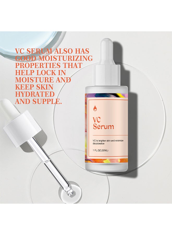 wachinas VC essence, moisturizing and brightening skin tone - Image 2