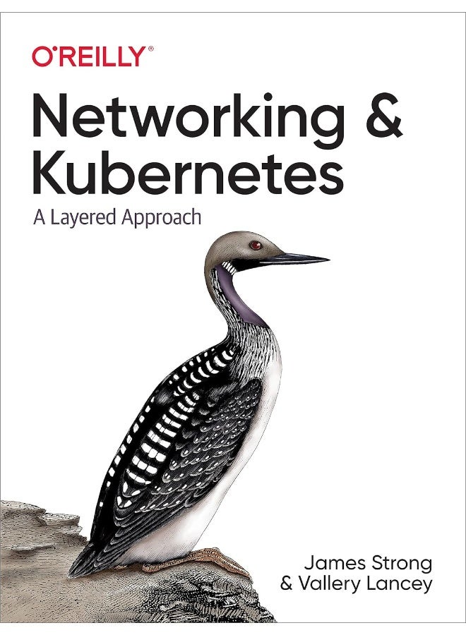 Networking and Kubernetes: A Layered Approach 