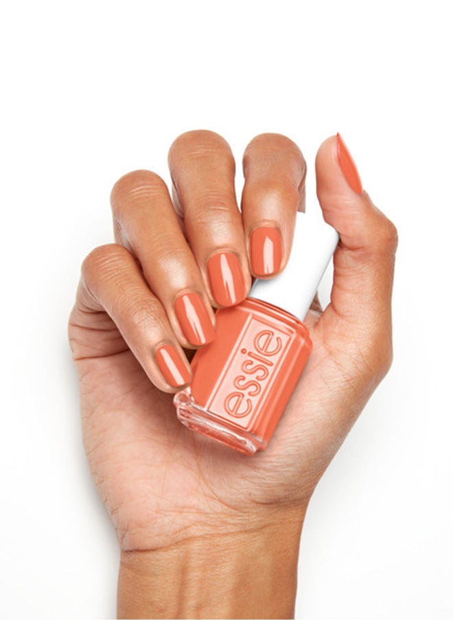 essie طلاء أظافر، زنابق فريلي 13.5 مل  - Image 5