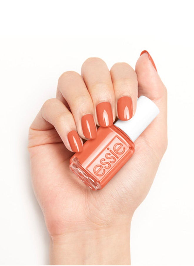 essie طلاء أظافر، زنابق فريلي 13.5 مل  - Image 4