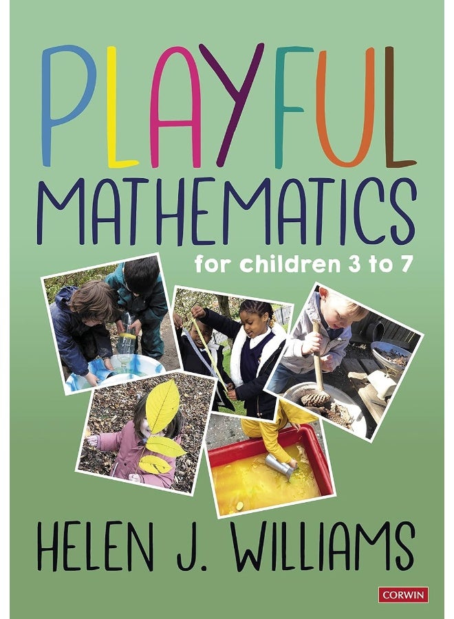 Playful Mathematics: For children 3 to 7