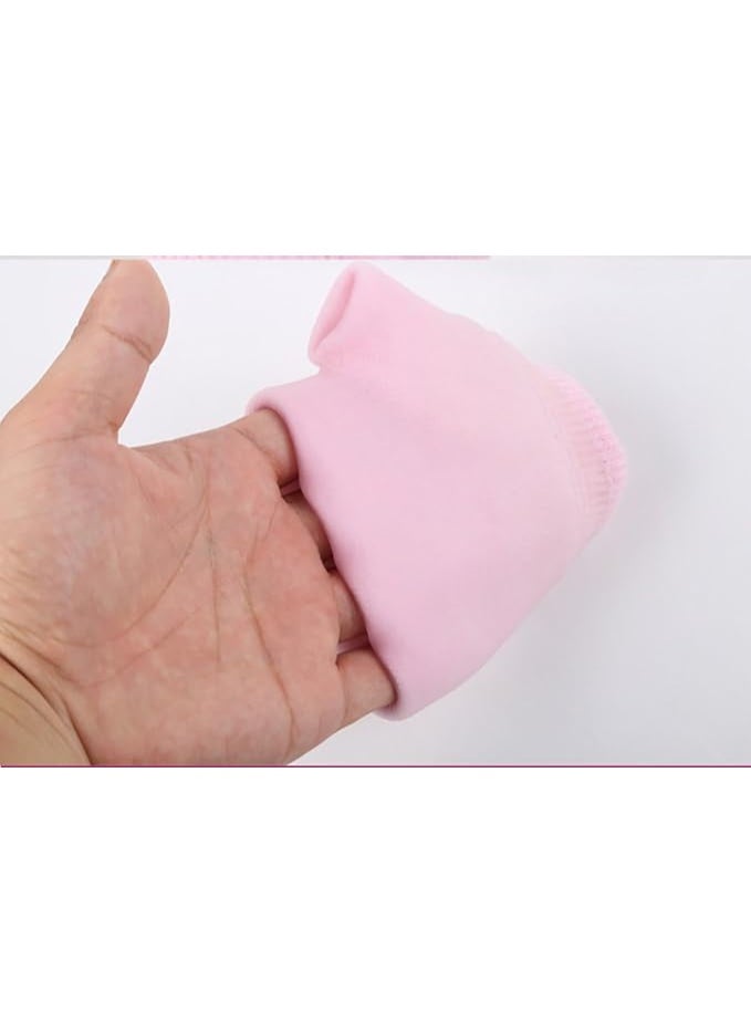 جوانتي باديكير بجيل مرطب – حل عملي لإزالة الجلد الميت وترطيب اليدين بسهولة في المنزل A - Image 2