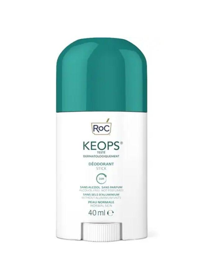 RoC Keops Deo Stick 40Ml - Image 1