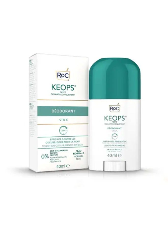 RoC Keops Deo Stick 40Ml - Image 2
