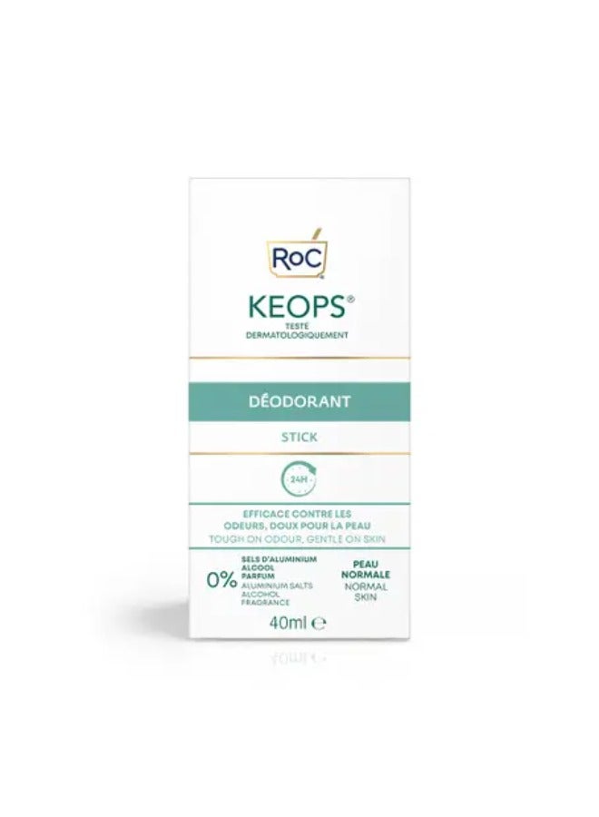 RoC Keops Deo Stick 40Ml - Image 3
