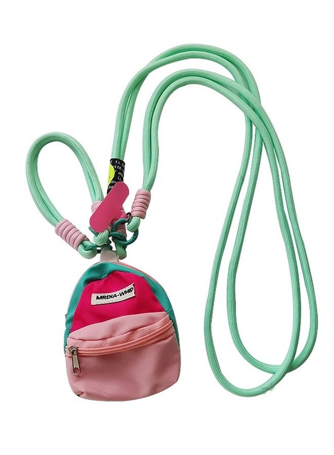 MRDIA-WHIP Cell Phone Lanyard,Crossbody Strap & Wrist Strap, Anti Phone Theft Strap With Bag  - Image 2