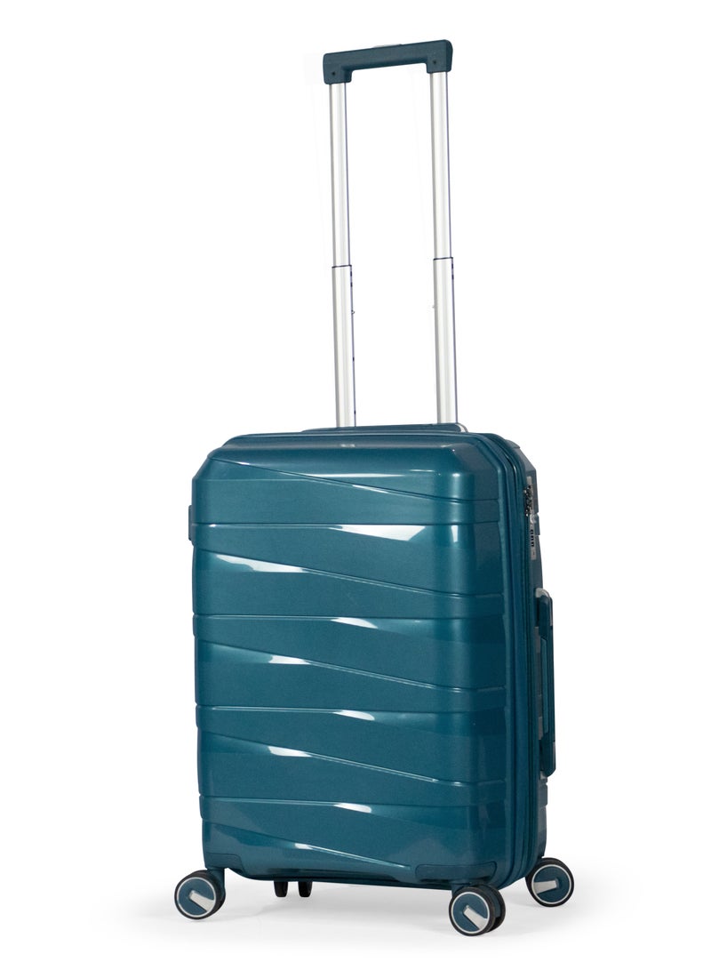 MUSSELZ MORTIZ UNBREAKABLE Luggage - with spinner wheels - 60 cm(Small)  - Image 1