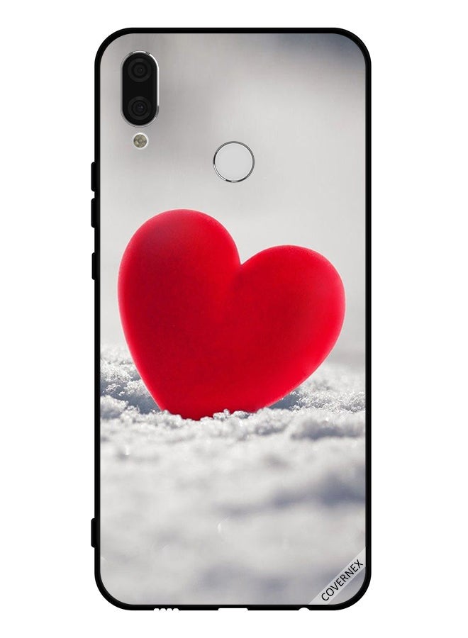 Covernex Protective Case Cover For Huawei nova 3e Lovely Heart - Image 1