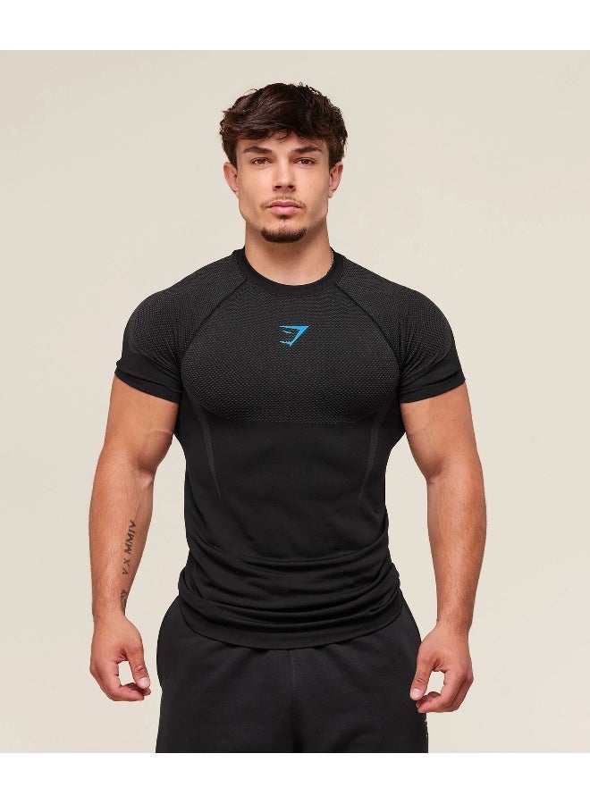 GYMSHARK New Running Fitness Activewear Top - Image 2