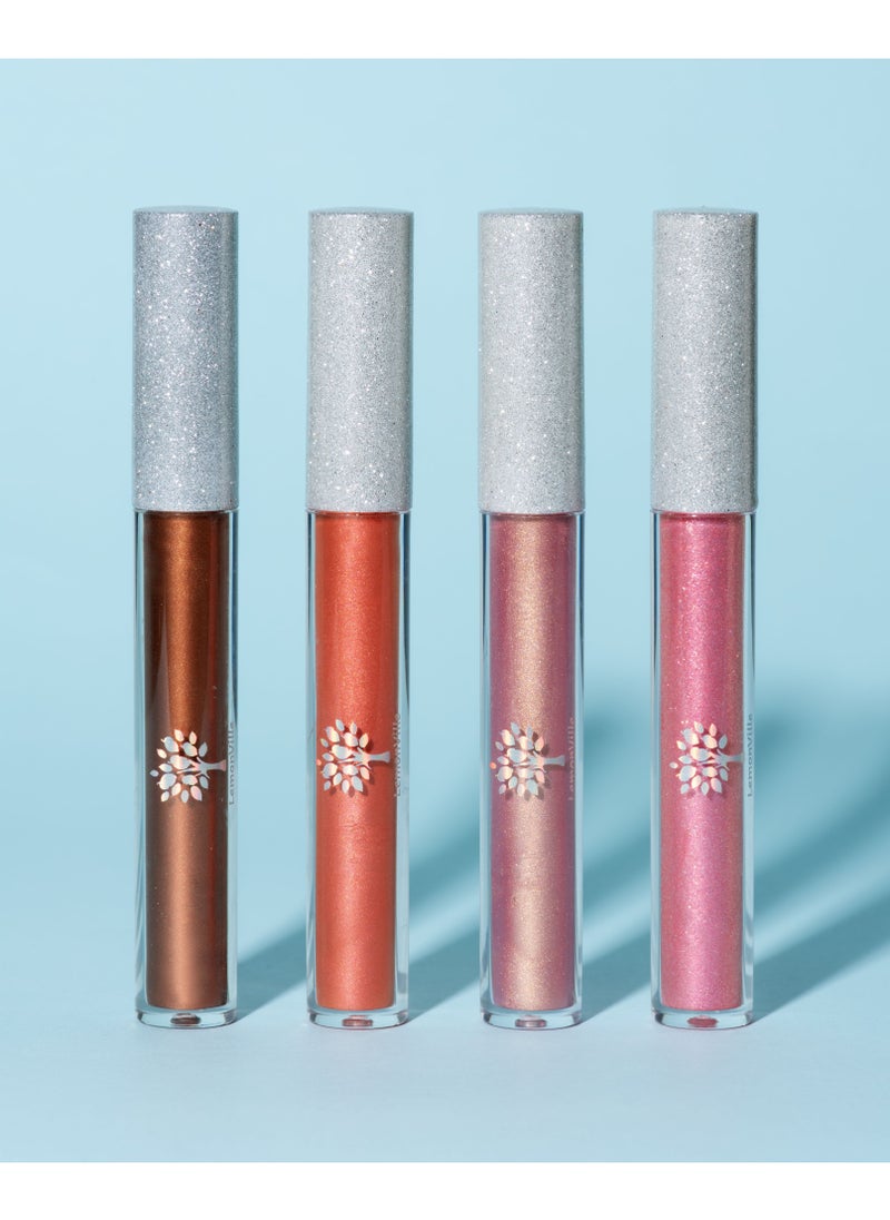 LemonVille - Donut Time Lip Gloss - Image 1