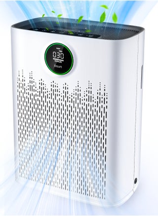 Air Purifiers for 60㎡ Large Room, with PM2.5 Air Quality Display, 22dB Sleep Mode, Aromatherapy,ZY3866 HEPA Filter - pzsku/ZE994878EFE5B14532030Z/45/1749298526/fe02c28d-e35f-4815-ba5e-1a0ff16a4f6f