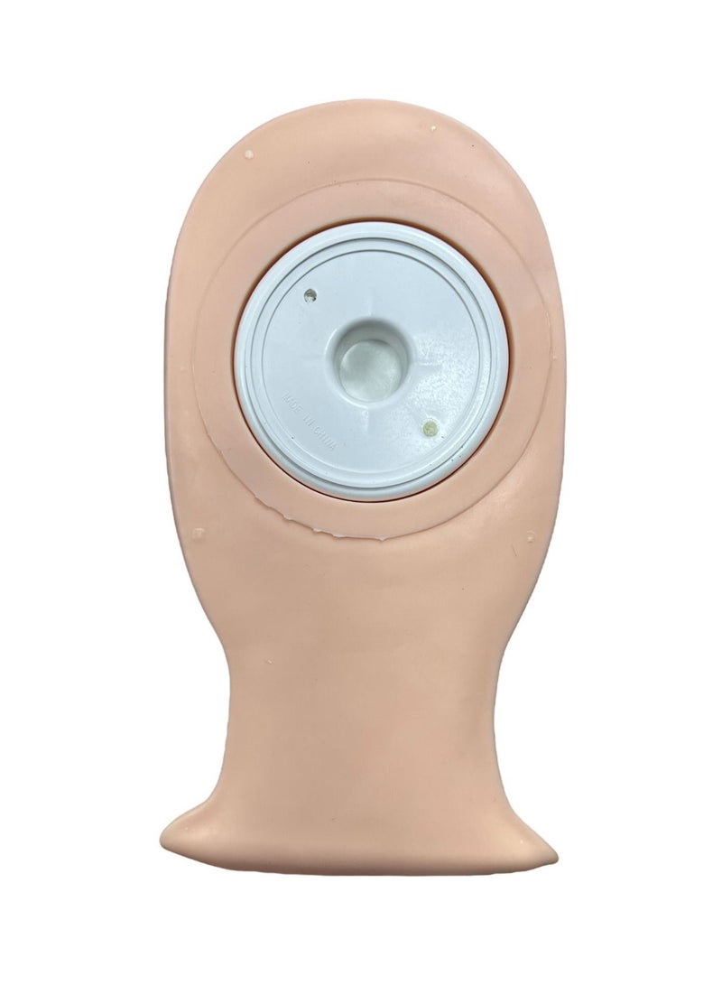 Globalstar Mannequin Training Head For Eyelash Extention With Removable Eyelids HJ-106 - Image 5