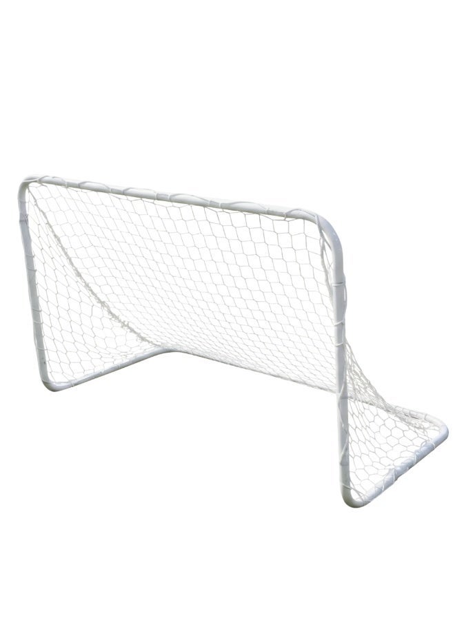 Spall Portable Football Goal 120x80x60cm Kids Mini Soccer Net for Indoor & Outdoor Training - Image 1