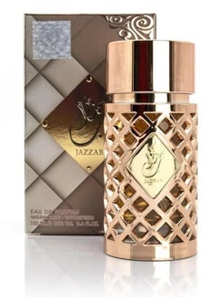 JAZZAB ROSE GOLD UNISEX 100ML BY ARD ZAAFARAN EAU DE PERFUME SPRAY PERFUME Men/Women