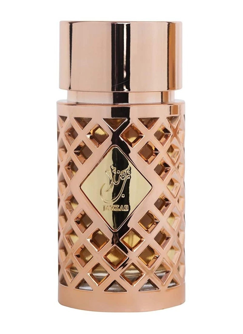 Ard Al Zaafaran - JAZZAB ROSE GOLD UNISEX 100ML BY ARD ZAAFARAN EAU DE PERFUME SPRAY PERFUME Men/Women - Image 1