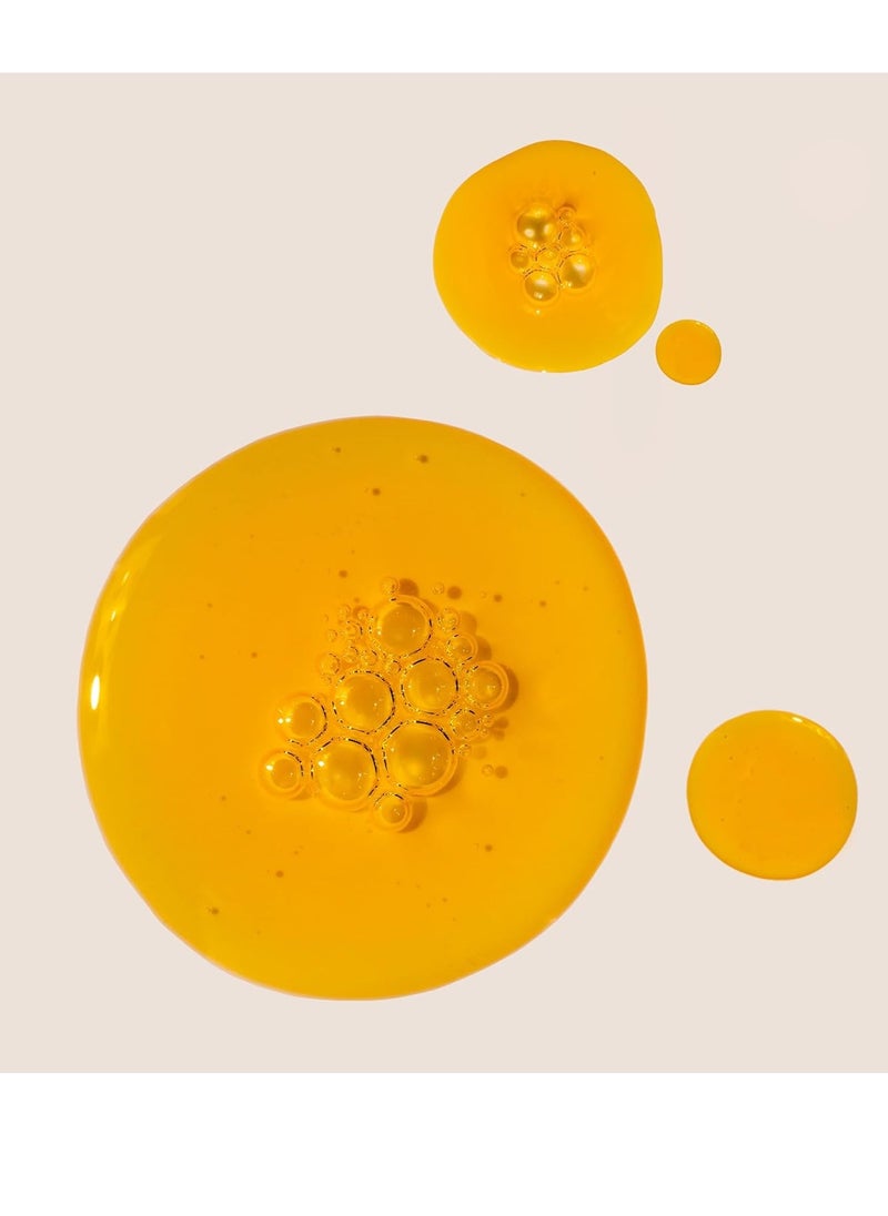 SUMMER FRIDAYS Summer Fridays Heavenly Sixteen Face Oil - All-In-One Hydrating Face Oil for Dry Skin - Made with a Restorative Blend of 16 Non-Comedogenic Oils to Help Condition and Plump Skin (1 Fl Oz)  - Image 3