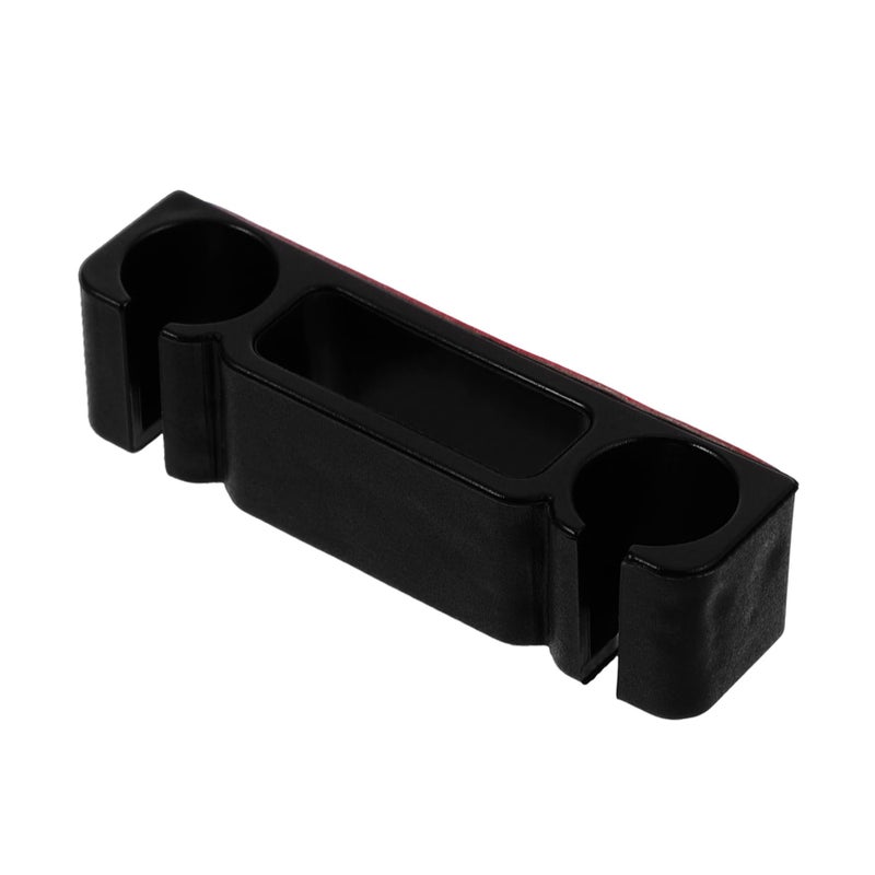 4 Pack Car Cable Organizer Adhesive Wire Management Clips For Phone Charger USB Headset - Image 2