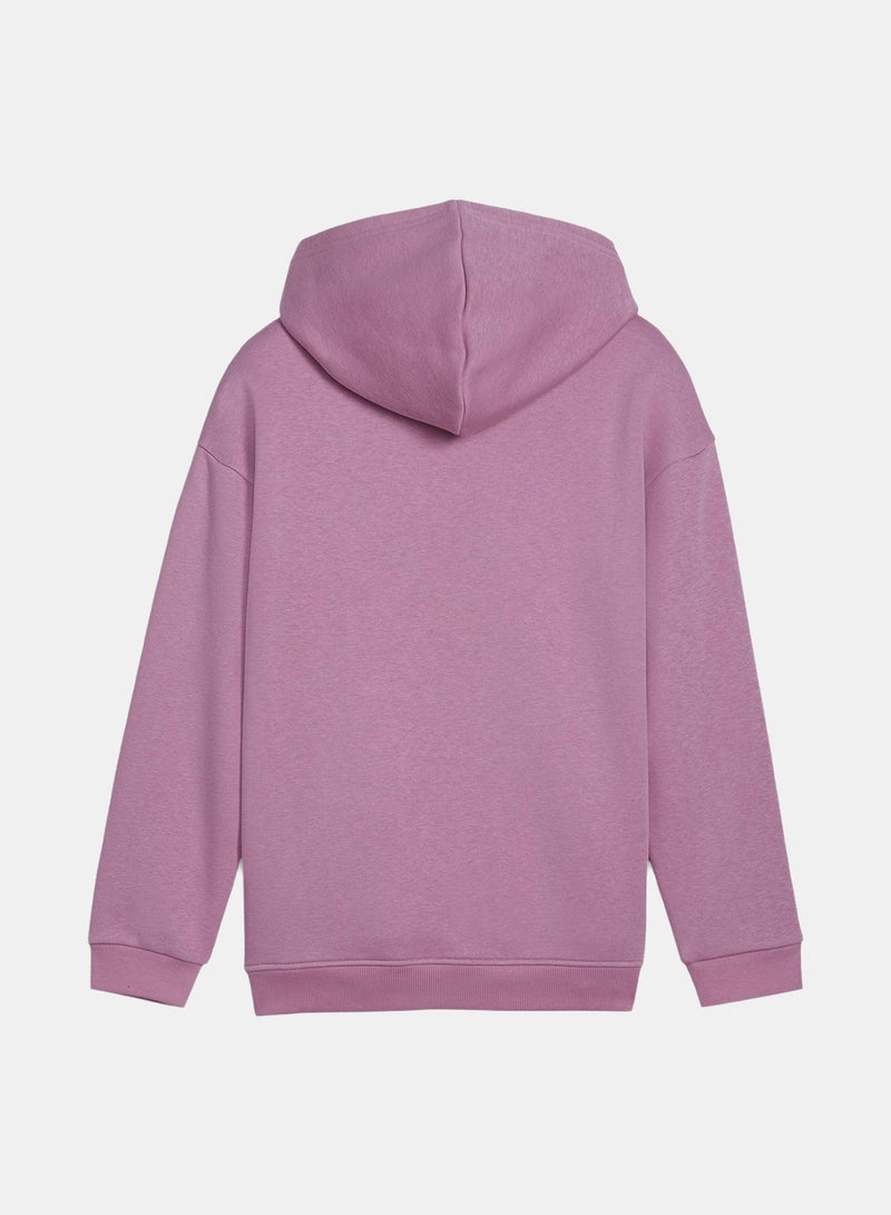PUMA ESS+ TROPICAT Hoodie FL G - Image 2