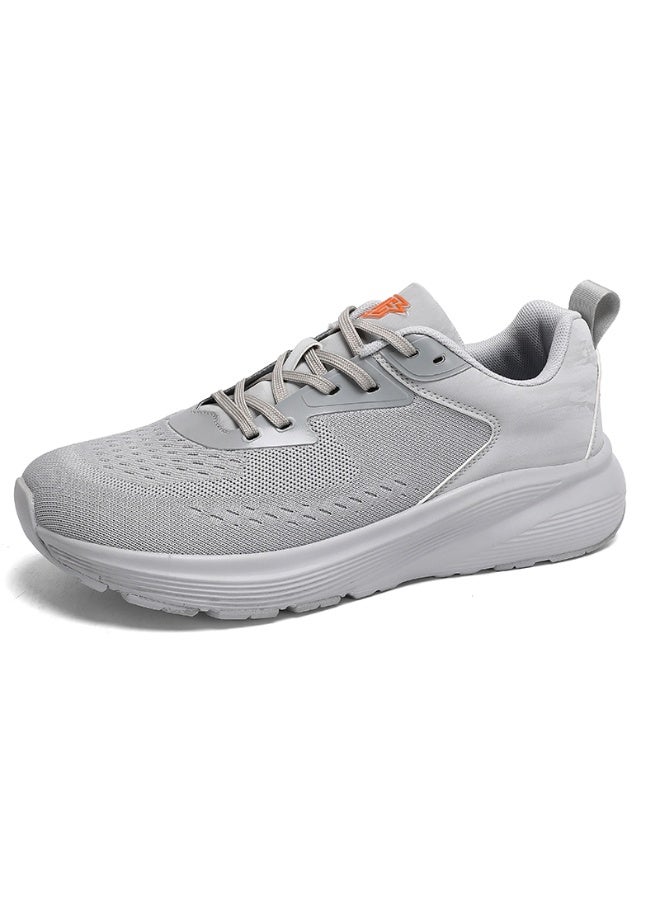 Men Sport Casual Shoes Low Top Walk Athletic Comfortable Lightweight Non-Slip Sneakers - Image 1