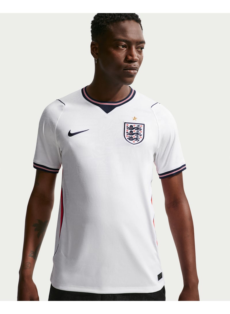Britains Men's England Home 2026 Authentic Match Jersey English - Image 2