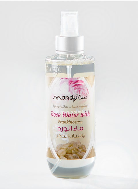 Rose water With Frankincense Mandy 250 ml