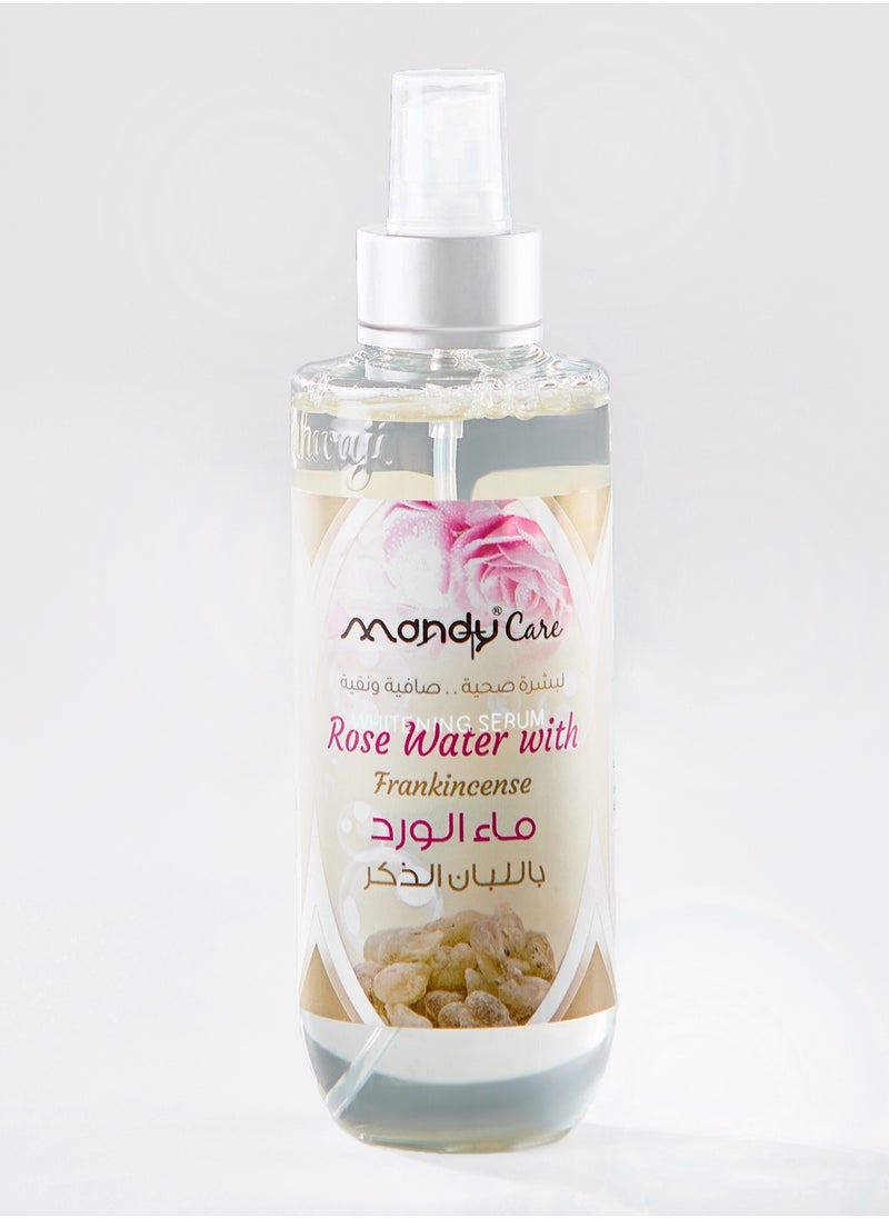 Mandy Care Rose water With Frankincense Mandy 250 ml  - Image 1