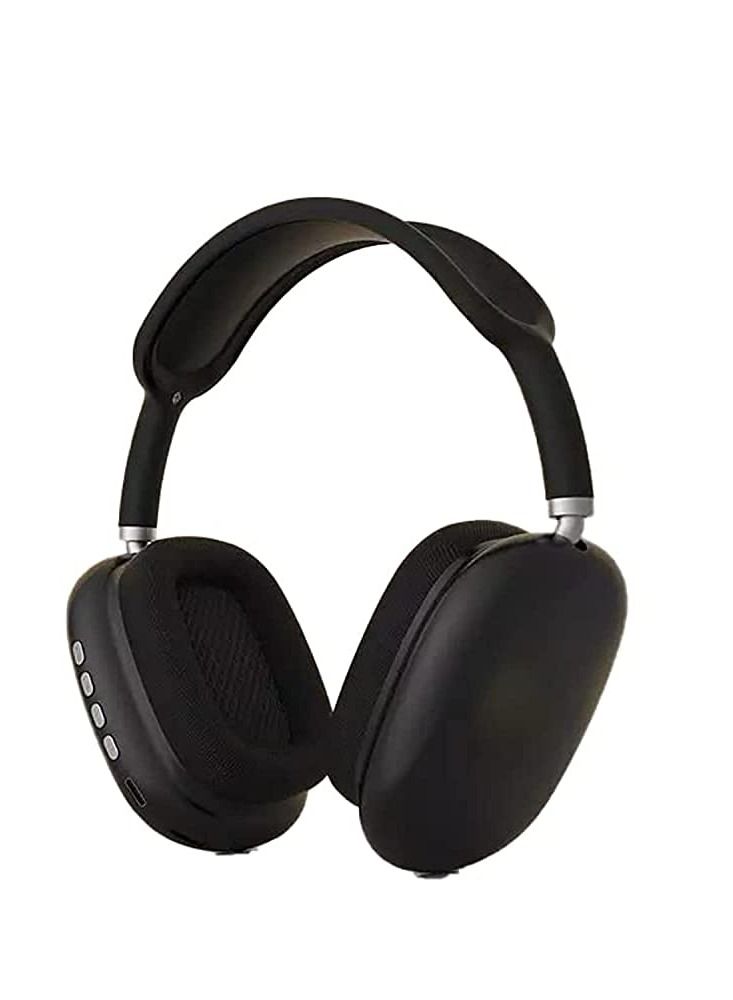 بروماس سماعات بلوتوث لاسلكية مع ميكروفون إلغاء الضوضاء سماعات صوت ستيريو - Image 1