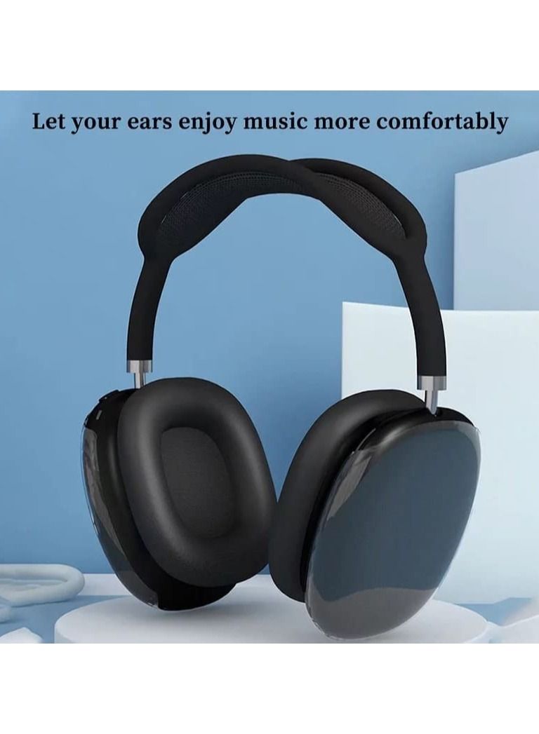 بروماس سماعات بلوتوث لاسلكية مع ميكروفون إلغاء الضوضاء سماعات صوت ستيريو - Image 2