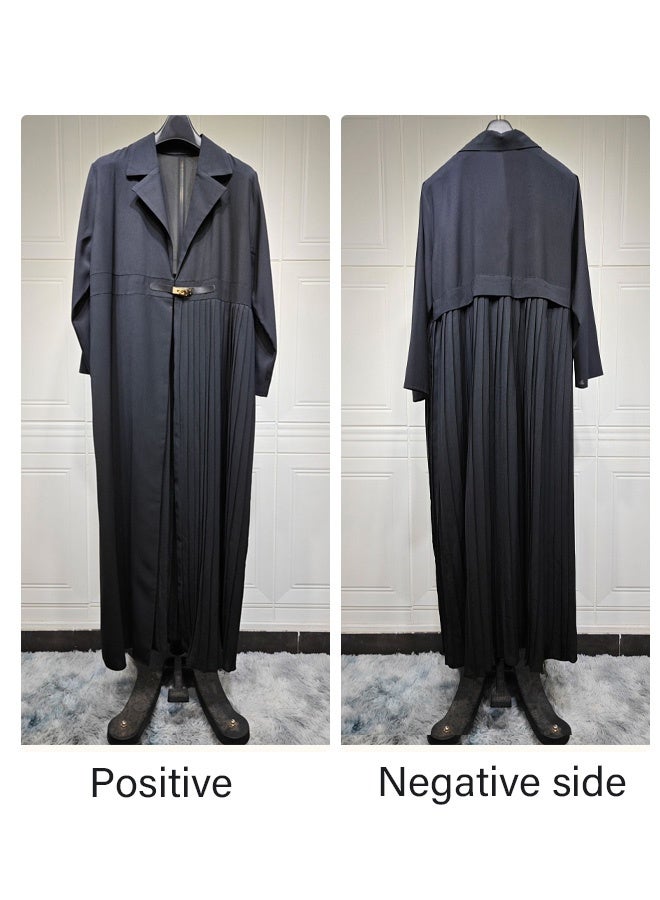 A prayer sheet of the type of robe with an attached veil and slits that add to its beauty and elegance