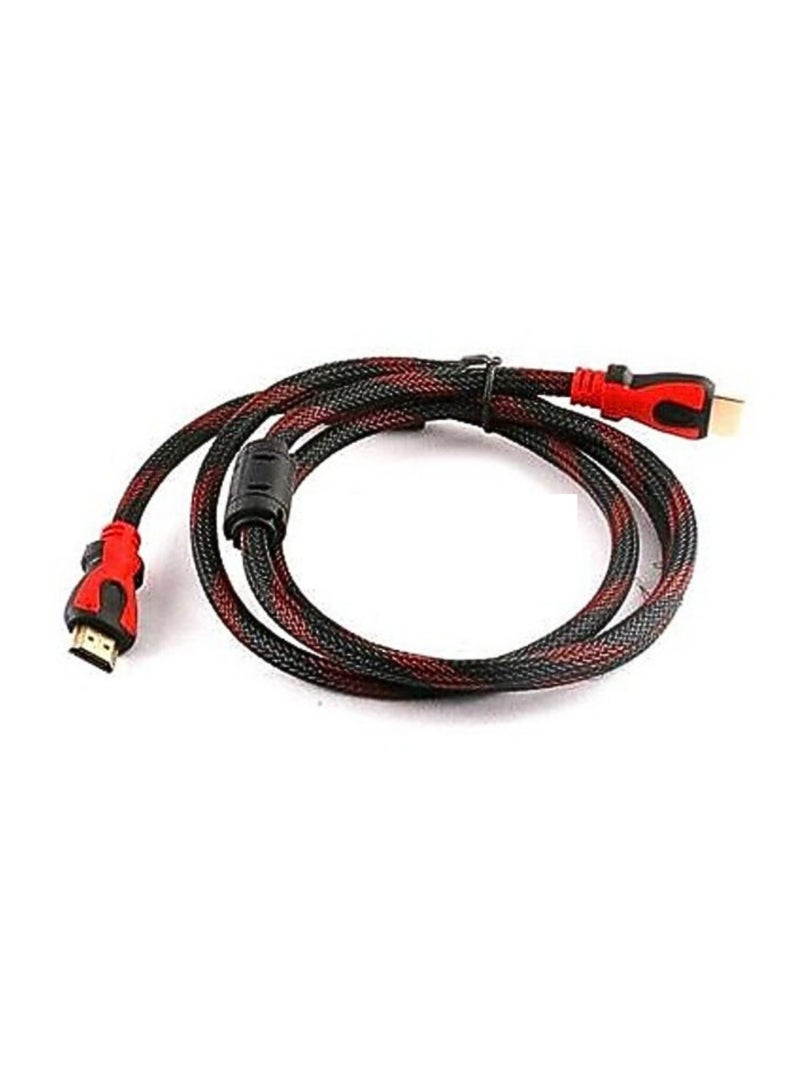 HD Cable HDMI to dvi High Speed Cable 1.5M - Image 1