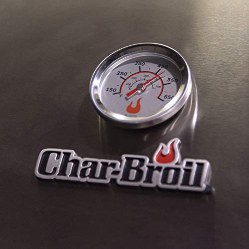 Char-Broil مقياس حرارة غاز الشواء العالمي البديل 3 بوصة من تشاربروايل® - 8966083 - Image 3